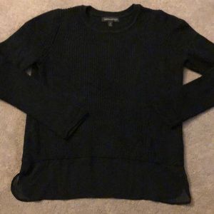 Banana Republic sweater.
